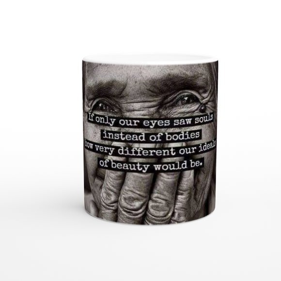 If Only Our Eyes 11oz Ceramic Mug