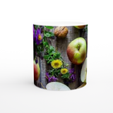 Apple Country 11oz Ceramic Mug