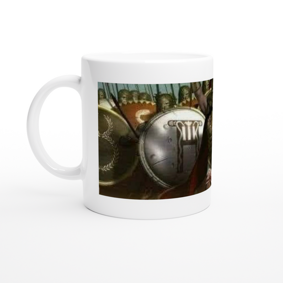Viking Shield 11oz Ceramic Mug