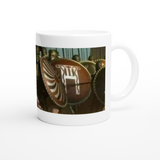 Viking Shield 11oz Ceramic Mug