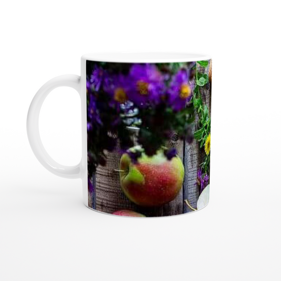 Apple Country 11oz Ceramic Mug