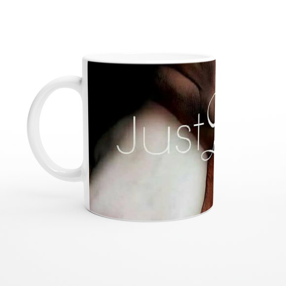 Just Love 11oz Ceramic Mug