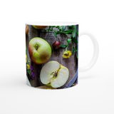 Apple Country 11oz Ceramic Mug